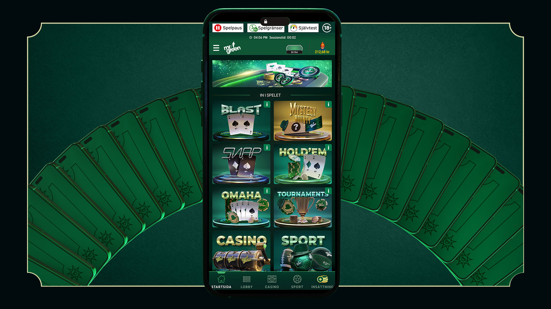 MrGreen Casino