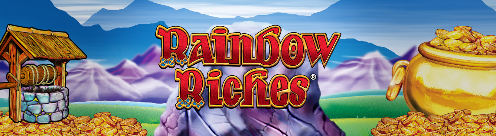 Rainbow Riches Free Play For Fun